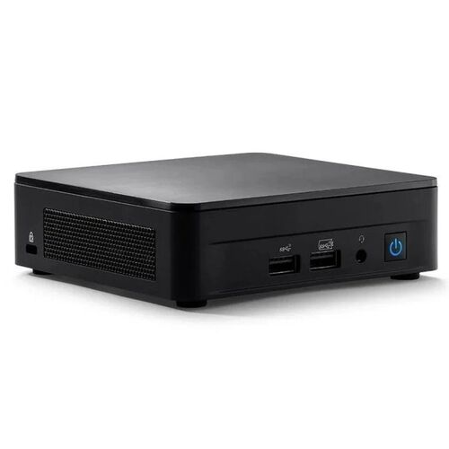 Barebone Intel NUC RNUC12WSKi50000 Intel Core i5-1240P