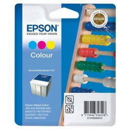 TINTA EPSON 89/191/T014 COLOR