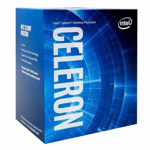 MICRO INTEL CELERON G5905 4.1Ghz 4M LGA1200 - BX80701G5905