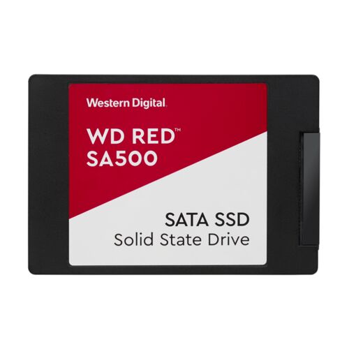 HDD  1TB SSD Western Digital WD Red SA500 NAS / SATA III *