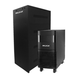 Banco para Baterías Phasak (x12 baterias de 12V-9Ah) para modelo PH 8030.  ** solo carcasa