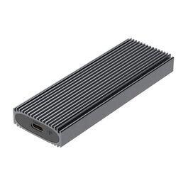 Caja Externa para Disco SSD M.2 NVMe Aisens ASM2-023GR/ USB 3.2 tipo-c / Sin tornillos Caja Externa para Disco SSD M.2 NVMe Aisens ASM2-023GR/ USB 3.2 tipo-c / Sin tornillos