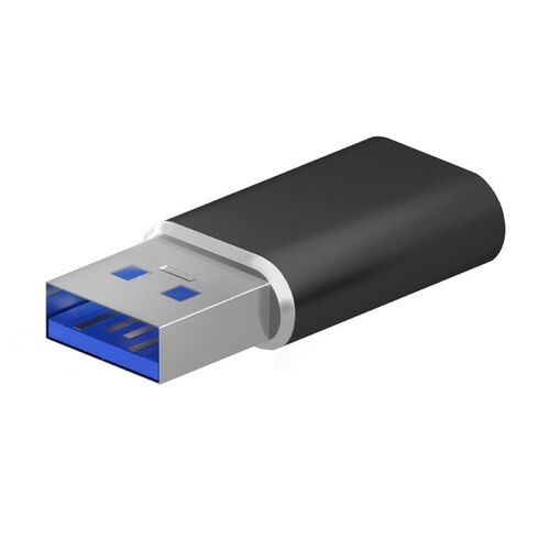 Adaptador USB 3.2 GEN2 Tipo-C Hembra - USB Macho A108-0678/ USB
