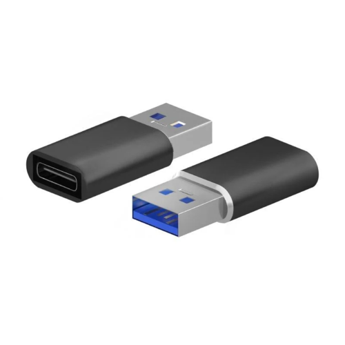 Adaptador USB 3.2 GEN2 Tipo-C Hembra - USB Macho A108-0678/ USB