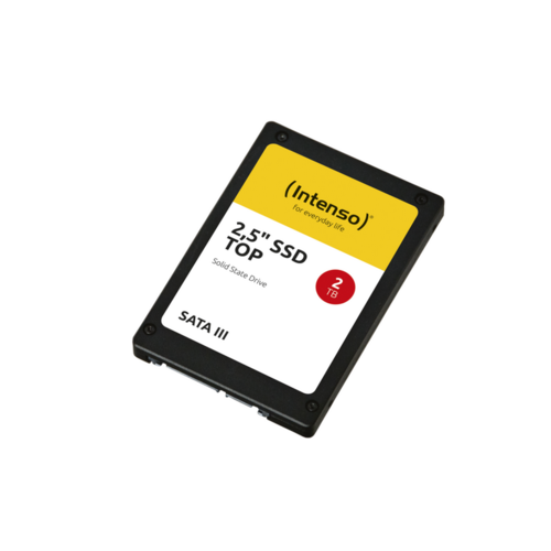 SSD INTENSO 2TB TOP SATA3 2,5 INTERN