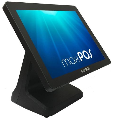 MAXPOS TPV M11 J6412 2Ghz, 4GB, SSD 128GB Capacitivo Negro