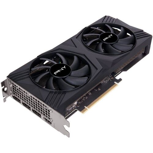 Tarjeta Grfica PNY GeForce RTX 4060 Ti VERTO Doble Fan/ 16GB GDDR6