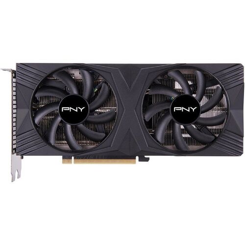 Tarjeta Grfica PNY GeForce RTX 4060 Ti VERTO Doble Fan/ 16GB GDDR6