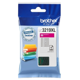 TINTA BROTHER LC3219XL ALTA CAPACIDAD MAGENTA