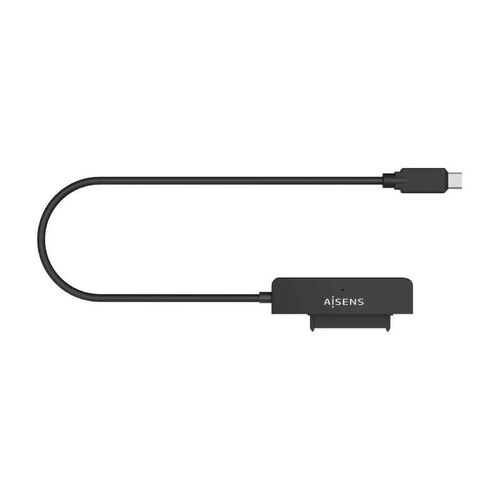 cable adaptador para Discos Duros 2.5" / USB Tipo-C 3.1 Macho - SATA