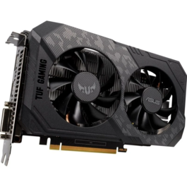 Tarjeta Gráfica Asus TUF Gaming GeForce GTX 1650 CUDA 896/ 4GB GDDR6