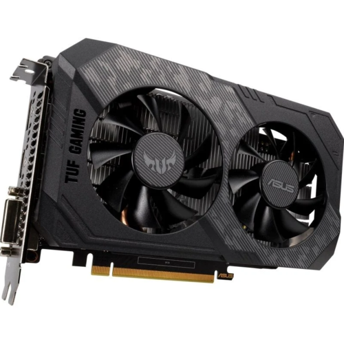 Tarjeta Grfica Asus TUF Gaming GeForce GTX 1650 CUDA 896/ 4GB GDDR6