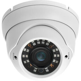 Cámara domo IP 4 MP 2,8 mm PoE