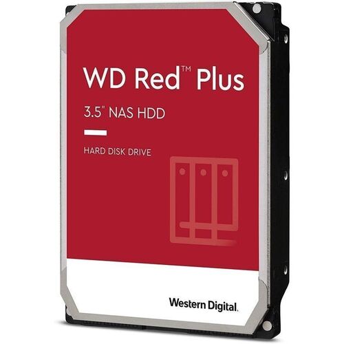 HDD 12TB  WD120EFBX WD RED PRO SATA 6Gb/s 7200 rpm bfer: 256 MB SATA3