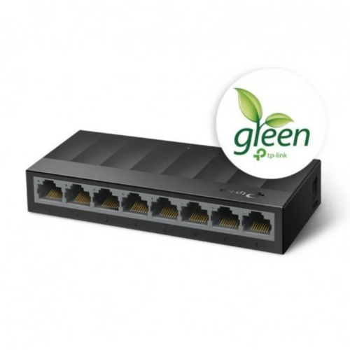 Switch 8 Puertos TP-Link LS1008G 100/1000