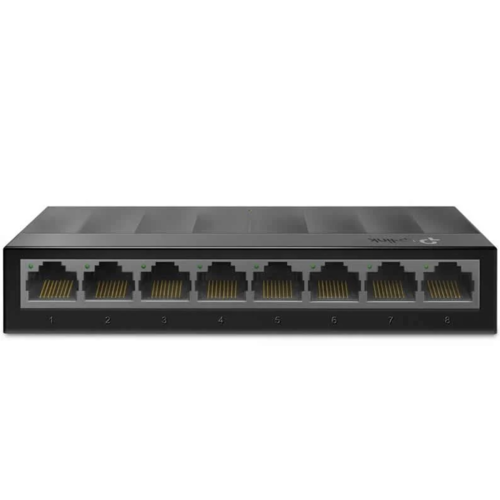 Switch 8 Puertos TP-Link LS1008G 100/1000