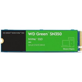 Disco SSD Western Digital WD Green SN350 480GB/ M.2 2280 PCIe NVMe