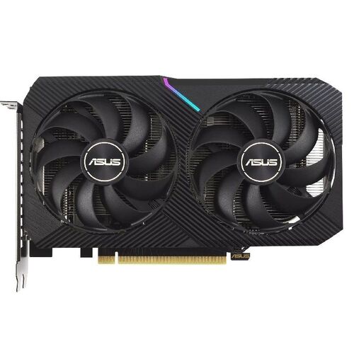 Tarjeta Grfica Asus Dual GeForce RTX 3060 V2 OC Edition/ 12GB GDDR6