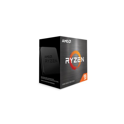Procesador AMD Ryzen 9 5950X, AMD Ryzen 9, Zcalo AM4, 7 nm, AMD, 5950X, 3,4 GHz