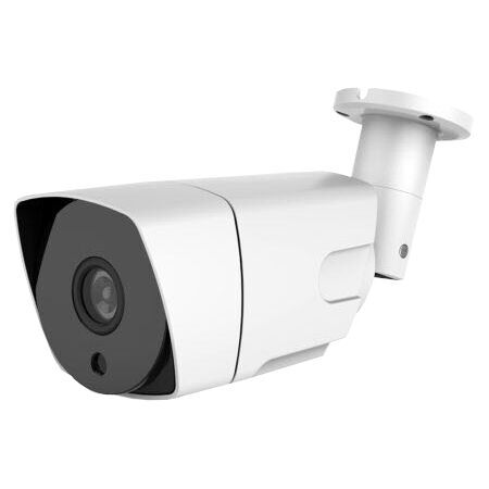 Cmara IP 4MP 2,8 mm IR PoE