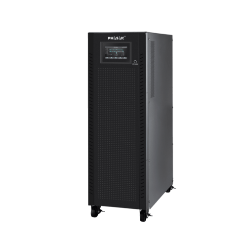 SAI PHASAK 10000VA/10000W On-Line Tempus 3P/3P - 3P/1P Trifsica convertible (1,0 FP)