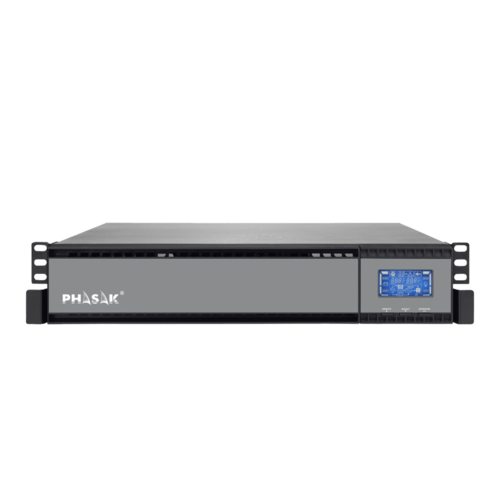 SAI PHASAK 1000VA / 900 W,  Rack On-Line