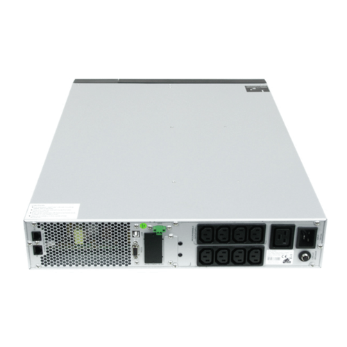 SAI PHASAK 3000VA / 2700W,  Rack On-Line