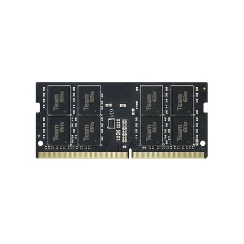 SODIMM DDR4 8GB  PC4-25600 3200MHZ  CL22 1.2V - p/n: TED48G3200C22-S01