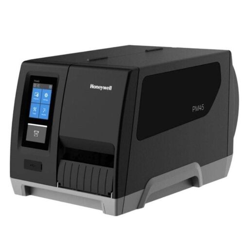 Impresora Etiquetas Industrial HONEYWELL PM45 TT 203dpi,Display Tctil 4" 300mm/seg. USB+Serie+Ethernet (Cdigo: 06I50120)