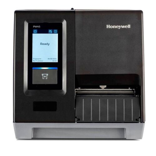 Impresora Etiquetas Industrial HONEYWELL PM45 TT 203dpi,Display Tctil 4" 300mm/seg. USB+Serie+Ethernet (Cdigo: 06I50120)