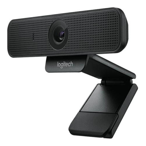 Webcam Logitech C925E/ Enfoque Automtico/ 1920 x 1080 Full HD