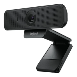 Webcam Logitech C925E/ Enfoque Automático/ 1920 x 1080 Full HD