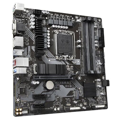 PLACA BASE GIGABYTEB760M DS3H LGA 1700 MATX 4xDDR5, VGA- HDMI -DP, MATX