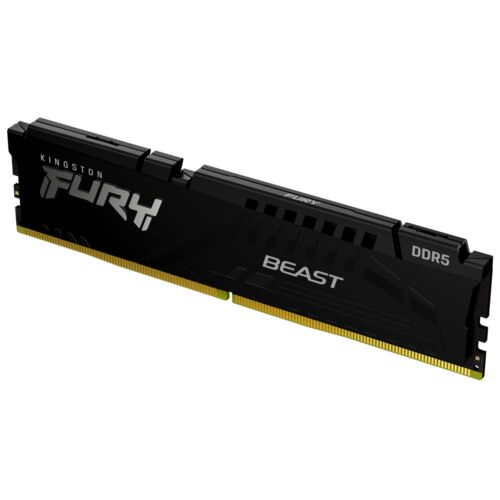 DIMM DDR5 16GB 5200Mhz Kingston FURI Beast 1.1V CL38