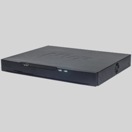 Grabador NVR Digital Camtronic Pro de 8 cámaras IP con 8 salidas PoE resolucion hasta 4K