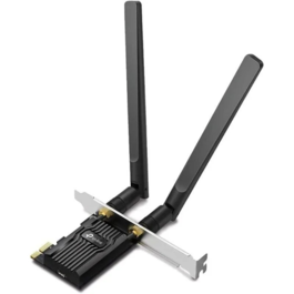 Tarjeta de Red Inalámbrica PCI Express TP-Link Archer TX20E/ 1800Mbps/ 2.4/5GHz Wi-Fi 6 + Bluetooth 5.2