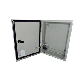 Armario metálico IP43 400mm x 300mm x 140mm