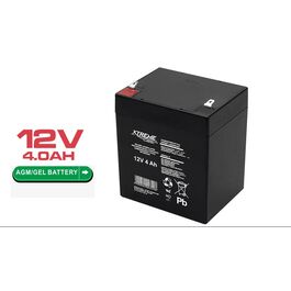 Bateria en gel 12V 4.0Amp