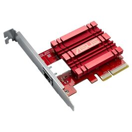 Tarjeta de Red RJ45 PCI Express Asus XG-C100C V2/V3 10Gbps