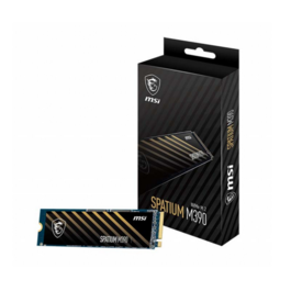 HD 500GB nvme M.2 2280 MSI SPATIUM M450 500GB NVE M2 PCI3  - LECTURA 3600MB/S - ESCRITURA 2300MB/S