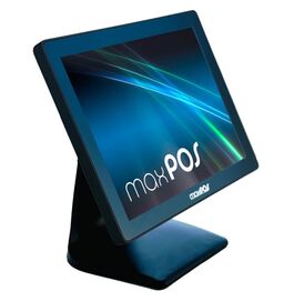 MAXPOS TPV M12 15" J6412, 4GB, SSD 128GB Capacitivo Negro