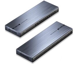 Splitter HDMI 8 en 1 Vention AKQB0-EU/ 8xHDMI