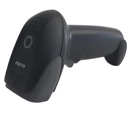 LECTOR CODIGO BARRAS APPLS11, USB 1D NEGRO