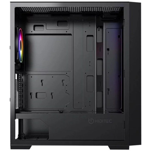 CAJA TORRE ATX GAMING HIDITEC H2 Air ARGB,  - p/n: CHA010040