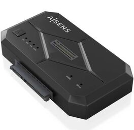 Docking Station para SSD M2 SATA/NVMe Aisens ASDS-M2SATA04B Docking Station para SSD M2 SATA/NVMe Aisens ASDS-M2SATA04B