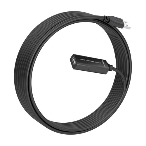 CABLE USB REPETIDOR  A101-0915 / EXTENSTOR USB Macho - USB Hembra 10.00m  2.0