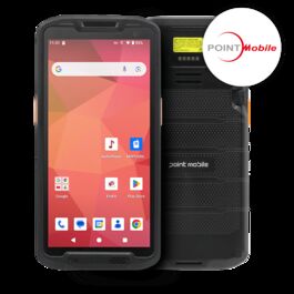 PDA POINT MOBILE PM84 WIFI5, BT,LTE, GPS, NFC, N5703, 4GB/64GB, A13 GMS, STD, R&F-Cam, Android 13