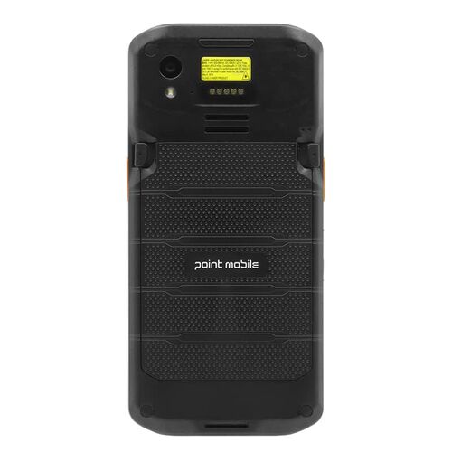 PDA POINT MOBILE PM84 WIFI5, BT,LTE, GPS, NFC, N5703, 4GB/64GB, A13 GMS, STD, R&F-Cam, Android 13