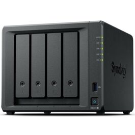NAS Synology Diskstation DS425+/ 4 Bahías 3.5"- 2.5"/ 2GB DDR4/ Formato Torre