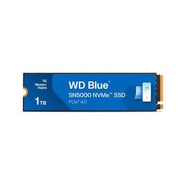 Disco SSD Western Digital WD Blue SN5100 1TB/ M.2 2280 PCIe Gen4/ Full Capacity